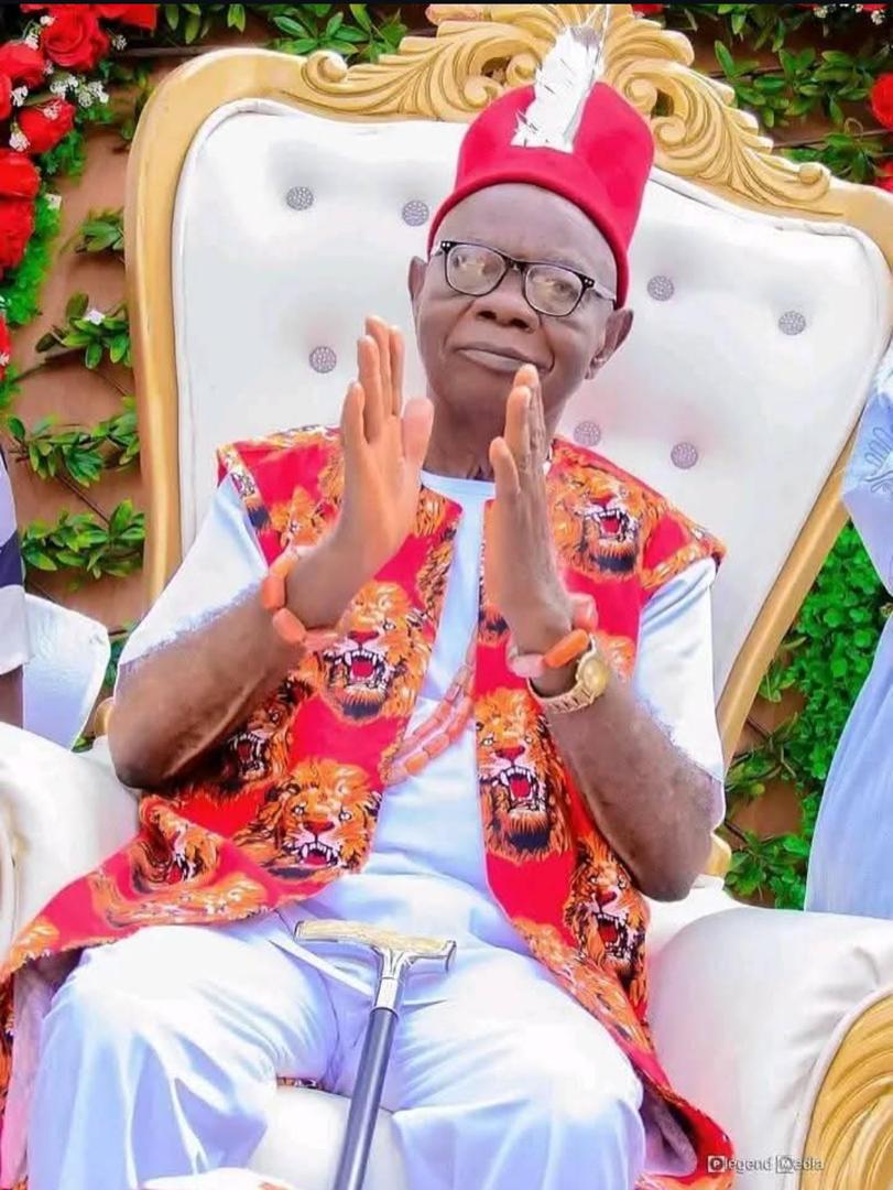 Mike Ejeagha Biography: The Iconic Voice of Igbo Folklore and Nigerian Highlife